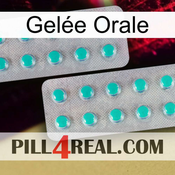 Gelée Orale 29